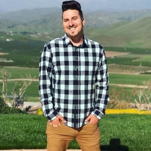 Meet your Posher, Jamison